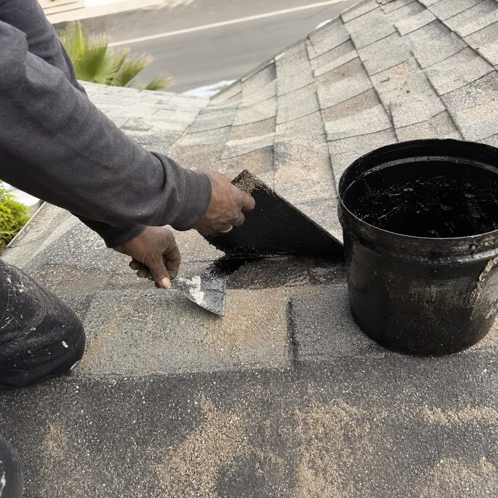 Roofing Company in Pedley