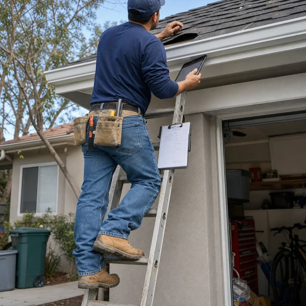 Roofing Company in Colton