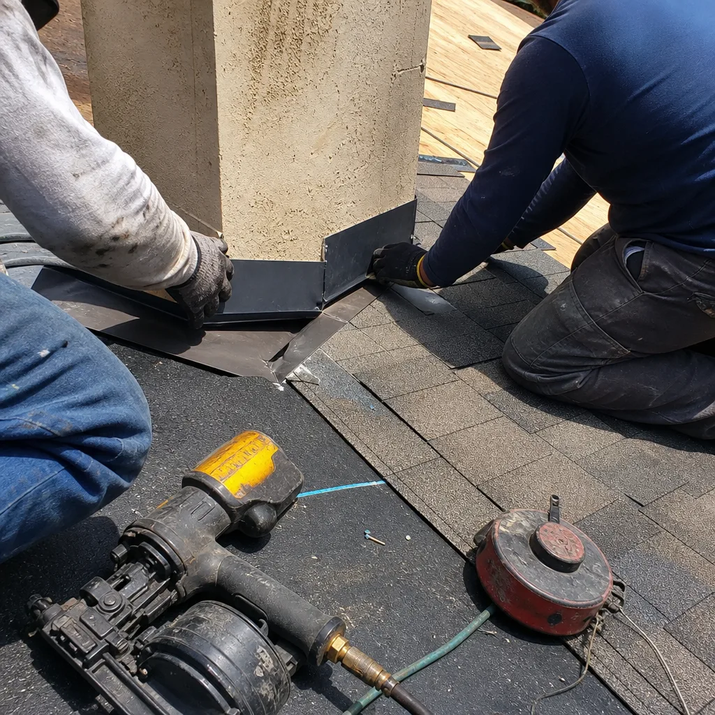 Roof Repair in Chino