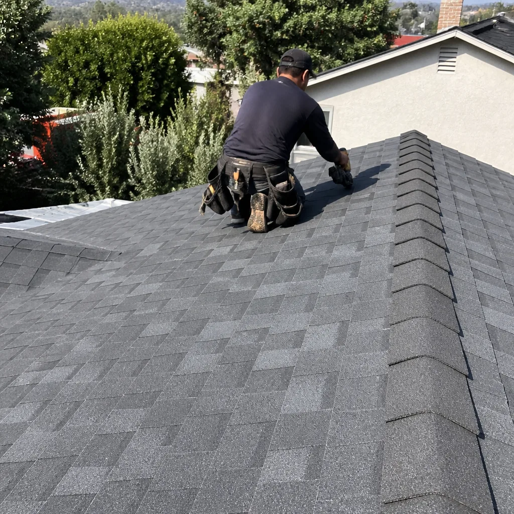 After - Recent Project