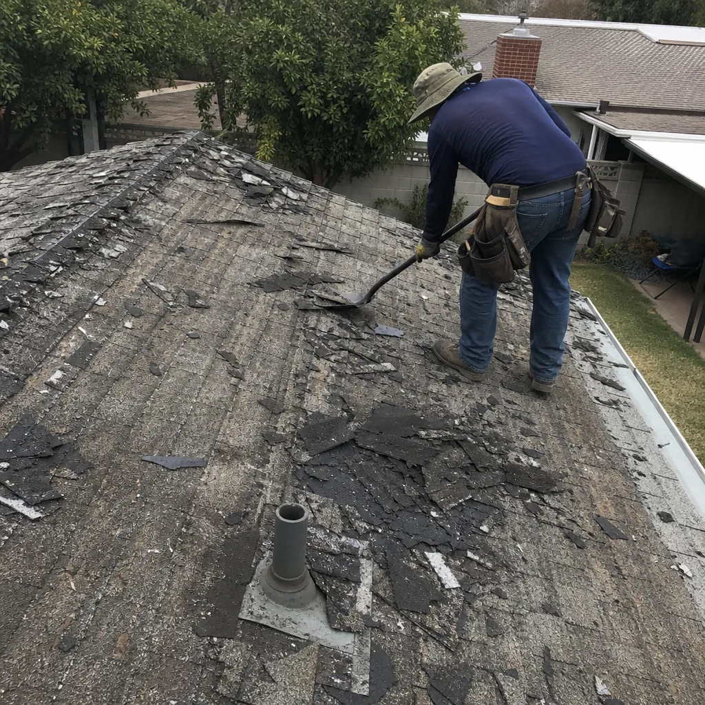 Before - Recent Project