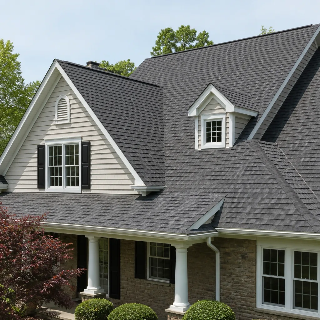 Architectural shingles